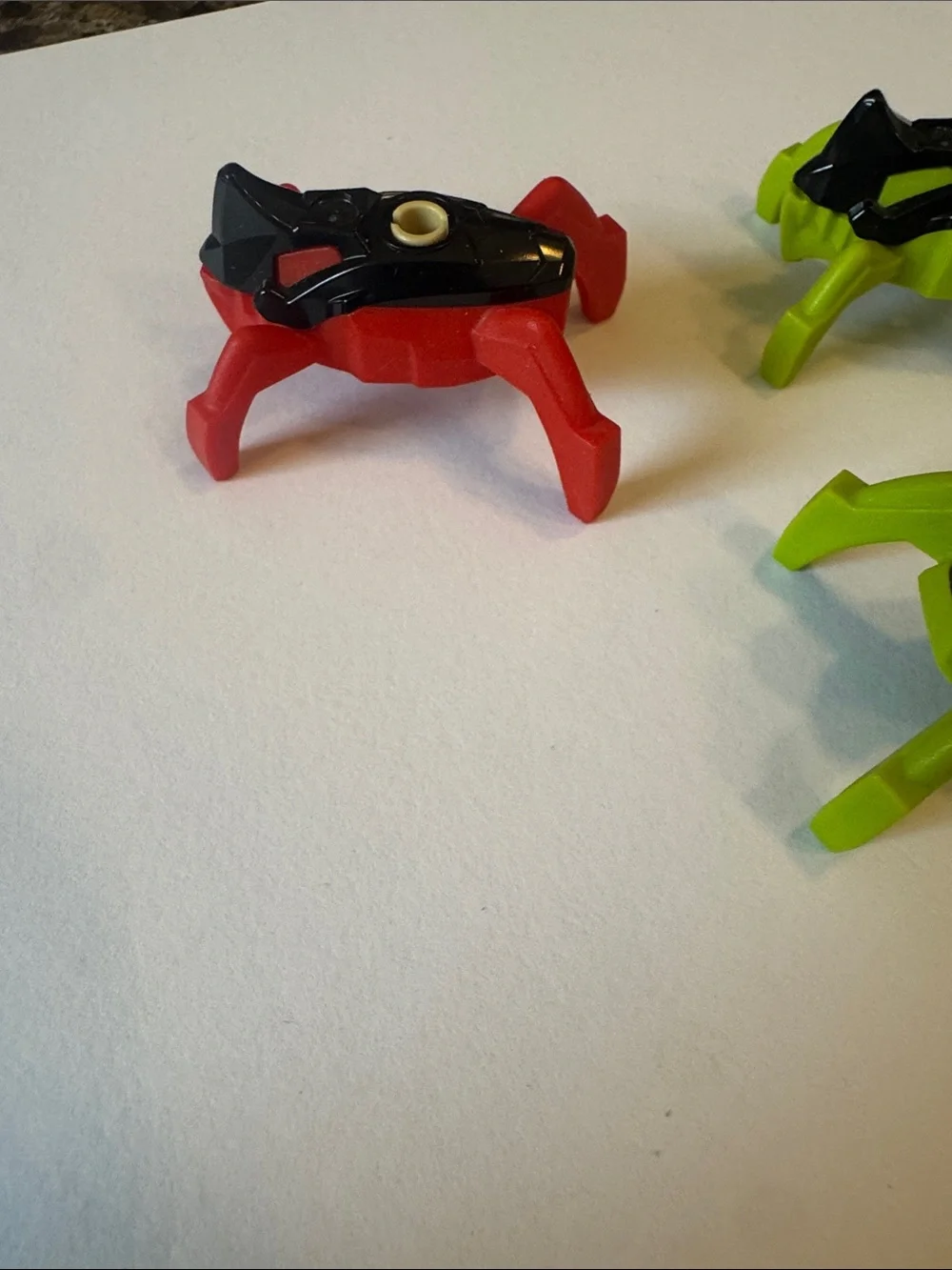 2014 Lego Hero Factory Jumper Figures - Set of 6